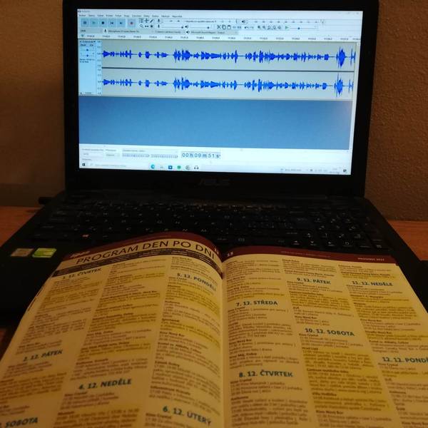 Podcast i-novin